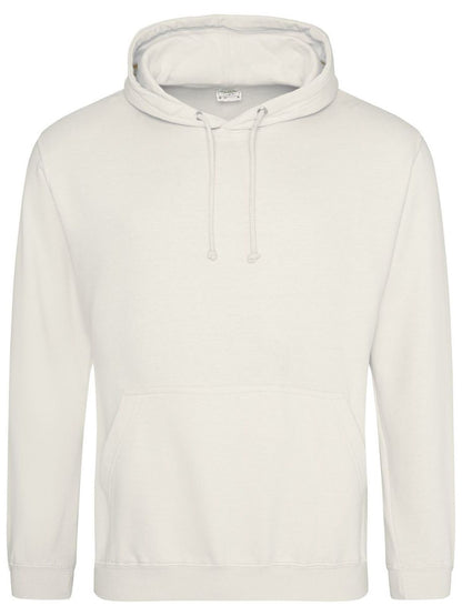 College Hoodie - Felpa cappuccio Just Hoods by AWDis Vanilla Milkshake