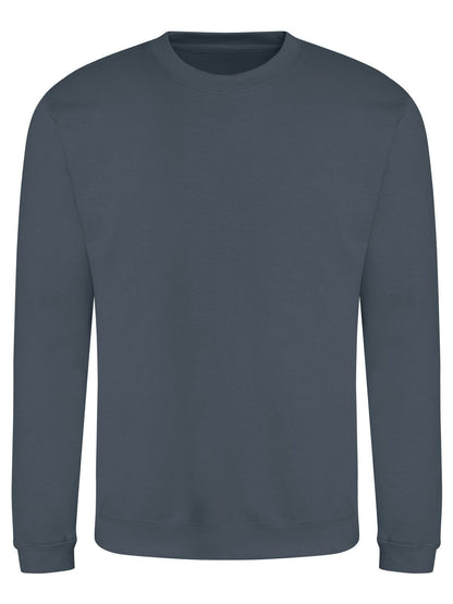 AWDis Sweat Just Hoods by AWDis Airforce Blue
