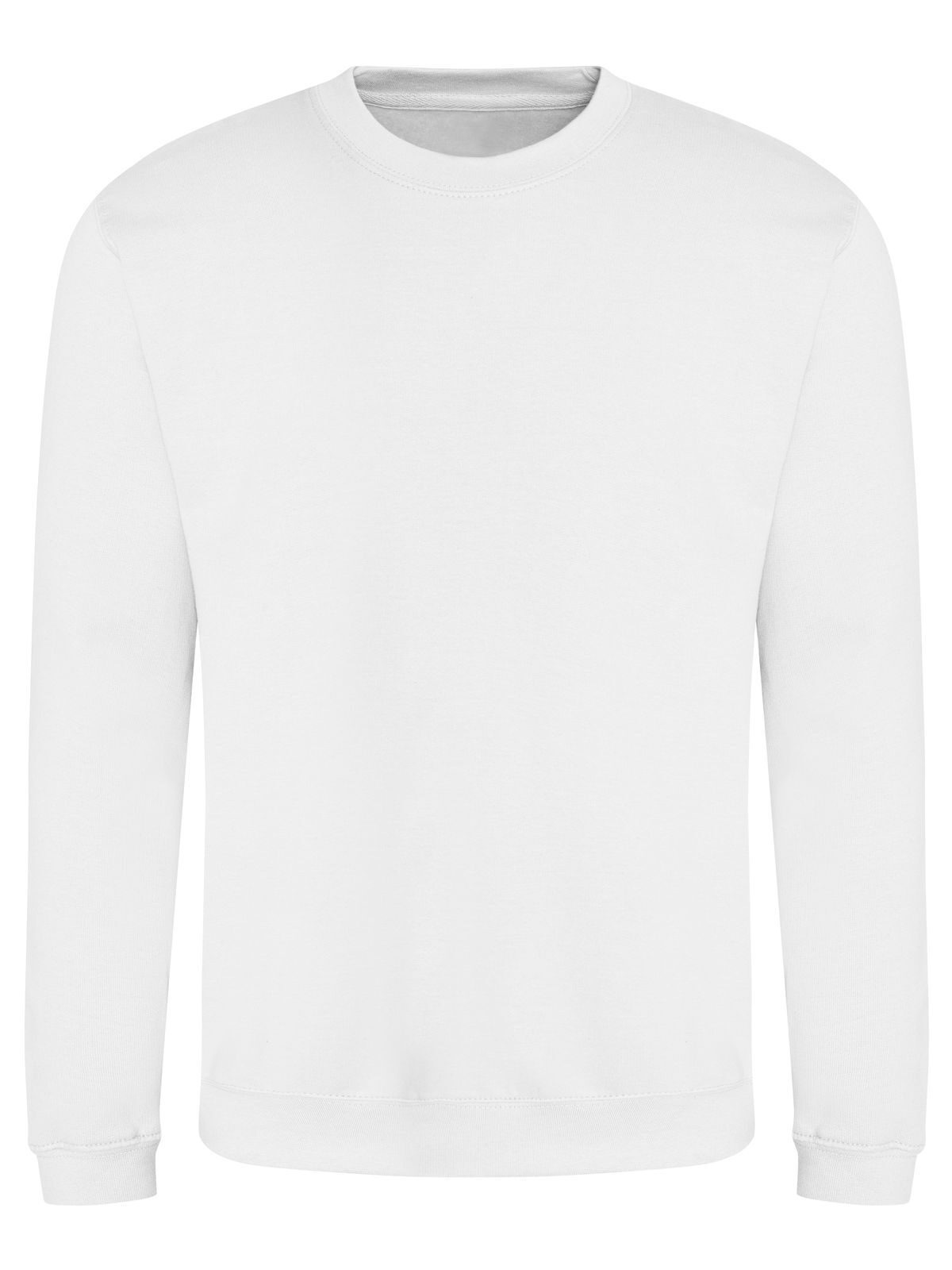 AWDis Sweat Just Hoods by AWDis Arctic White