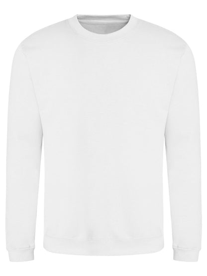 AWDis Sweat Just Hoods by AWDis Arctic White