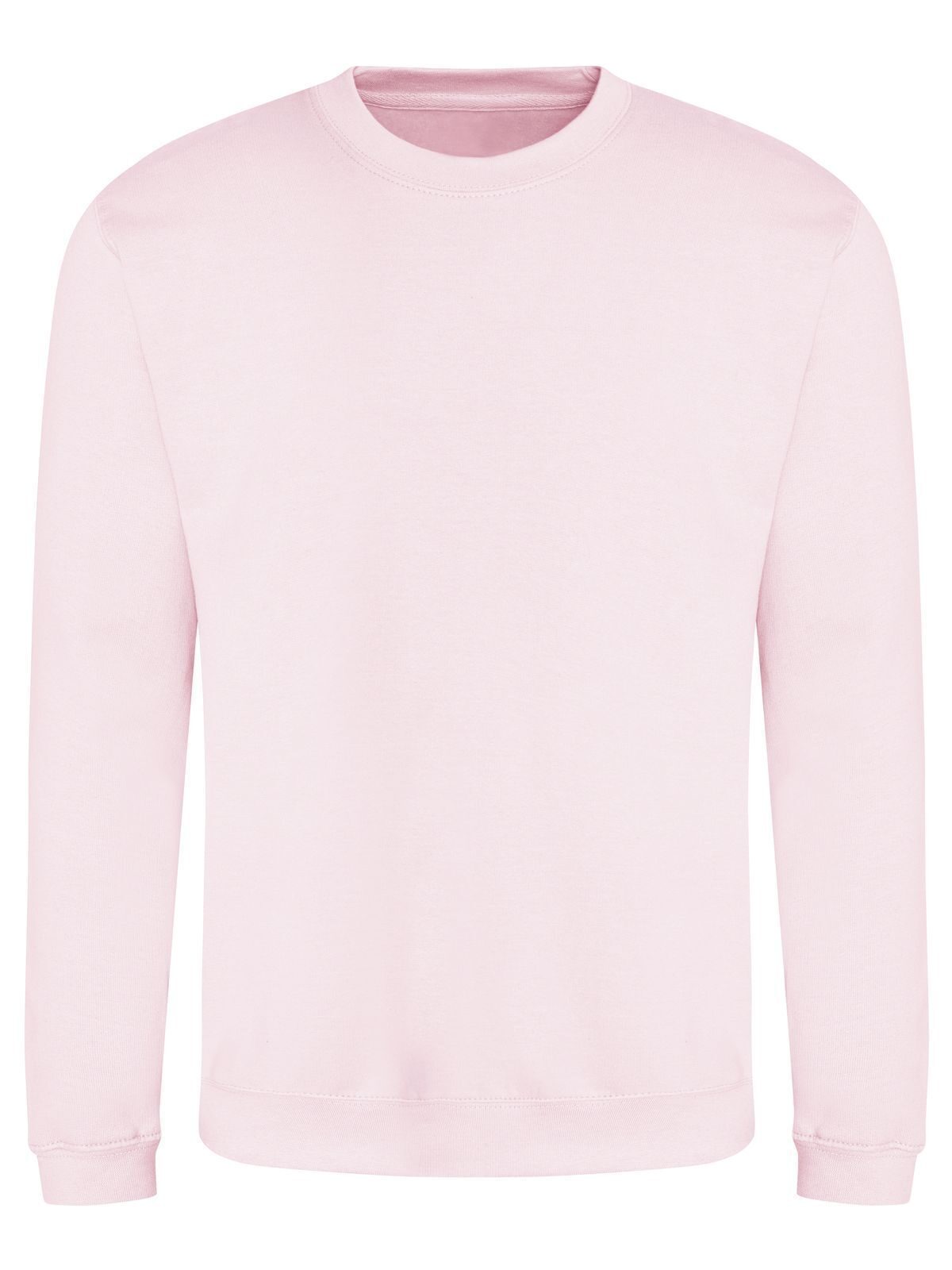 AWDis Sweat Just Hoods by AWDis Baby Pink