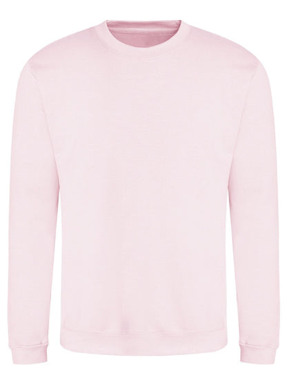 AWDis Sweat Just Hoods by AWDis Baby Pink
