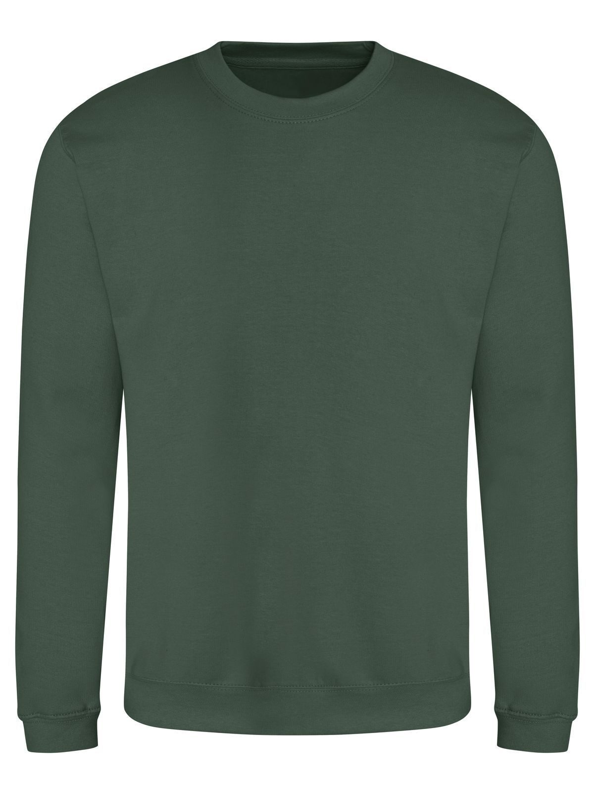 AWDis Sweat Just Hoods by AWDis Bottle Green