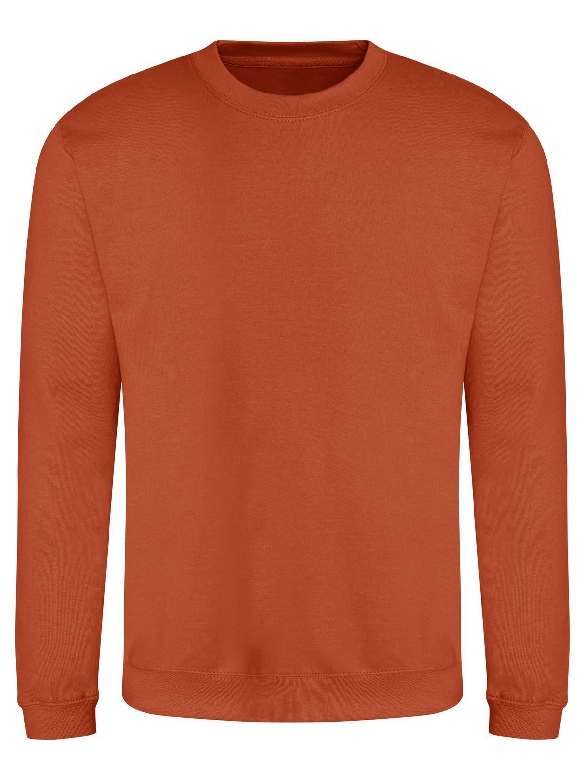 AWDis Sweat Just Hoods by AWDis Burnt Orange