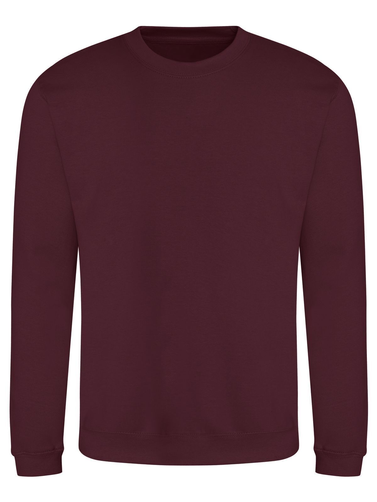 AWDis Sweat Just Hoods by AWDis Burgundy