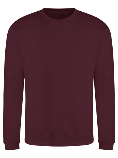 AWDis Sweat Just Hoods by AWDis Burgundy