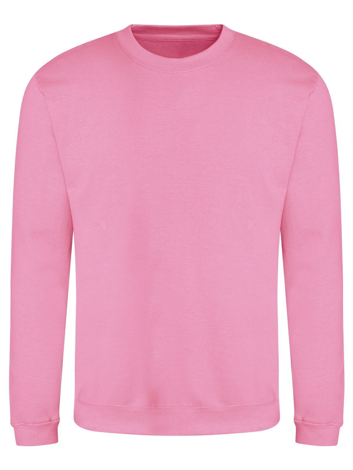 AWDis Sweat Just Hoods by AWDis Candyfloss Pink