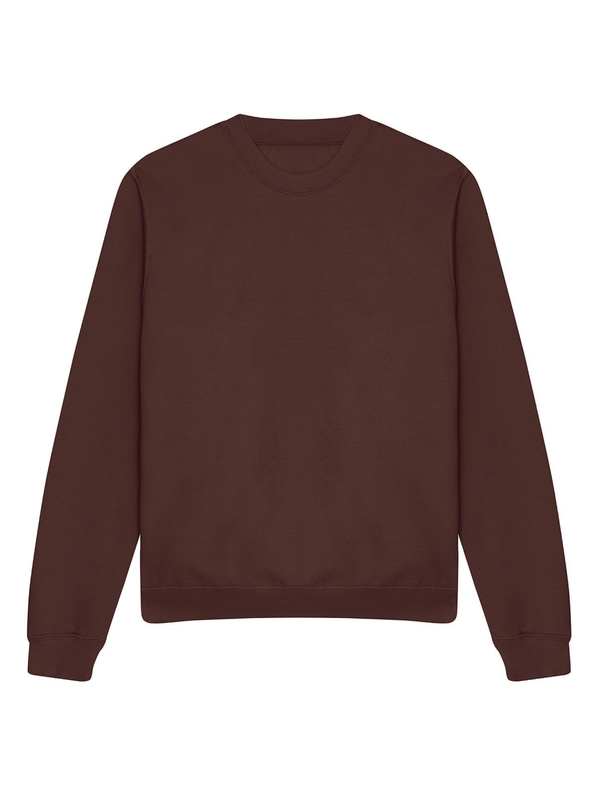 AWDis Sweat Just Hoods by AWDis Chocolate Fudge Brownie