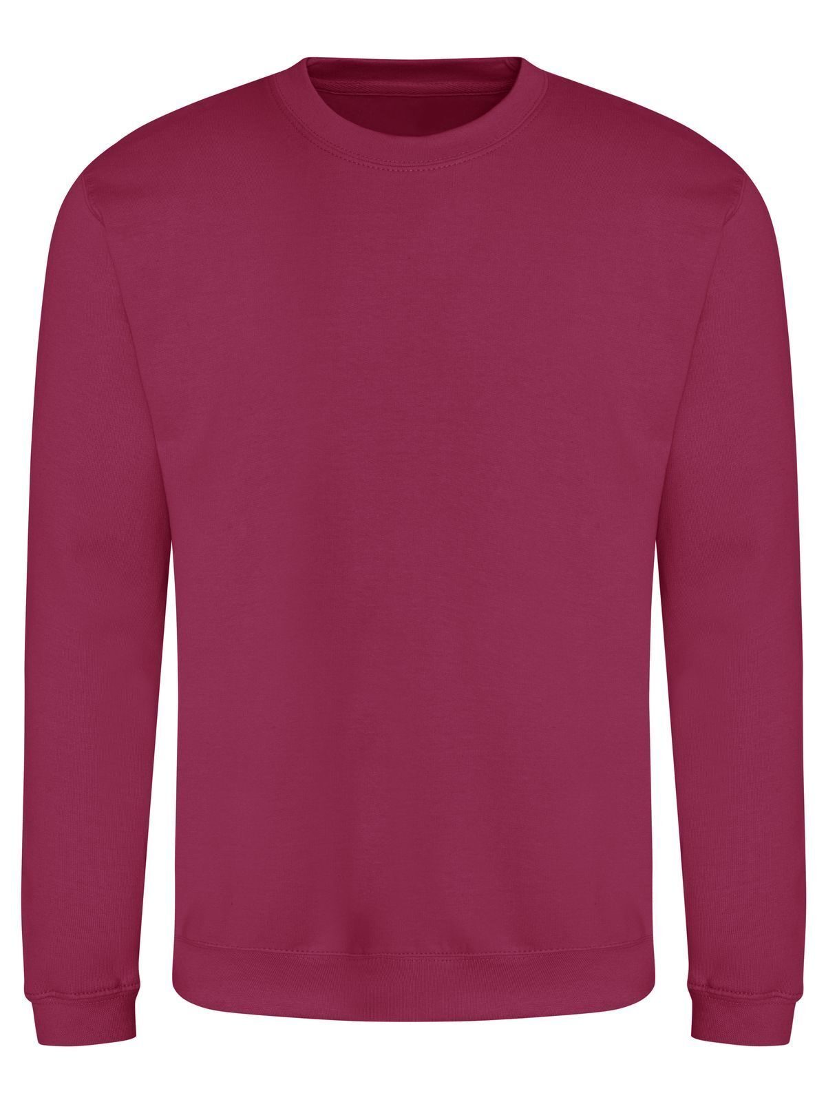 AWDis Sweat Just Hoods by AWDis Cranberry