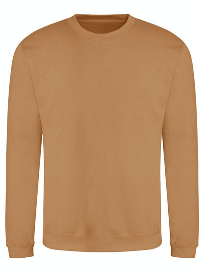 AWDis Sweat Just Hoods by AWDis Caramel Latte