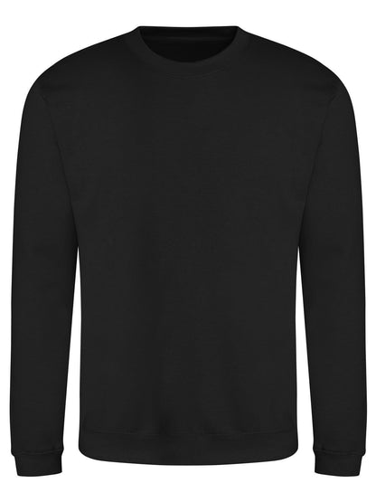 AWDis Sweat Just Hoods by AWDis Deep Black