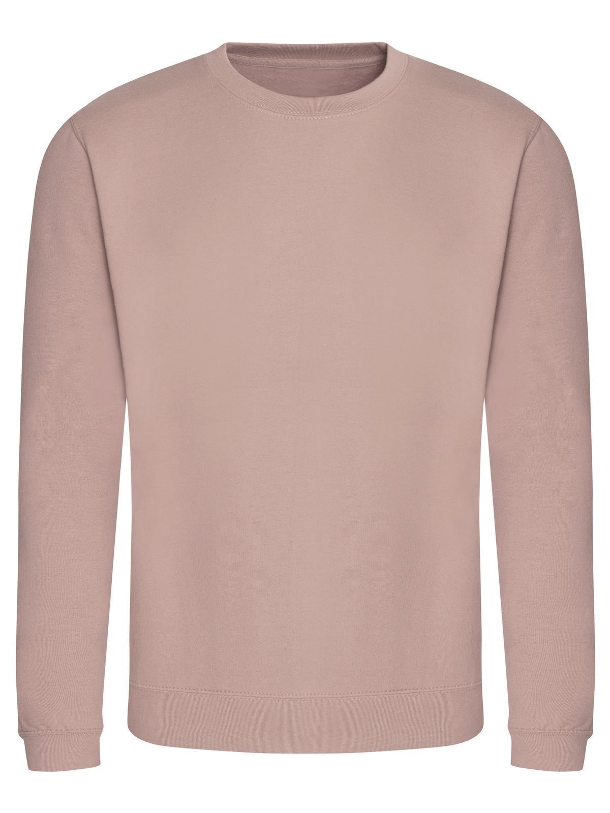 AWDis Sweat Just Hoods by AWDis Dusty Pink