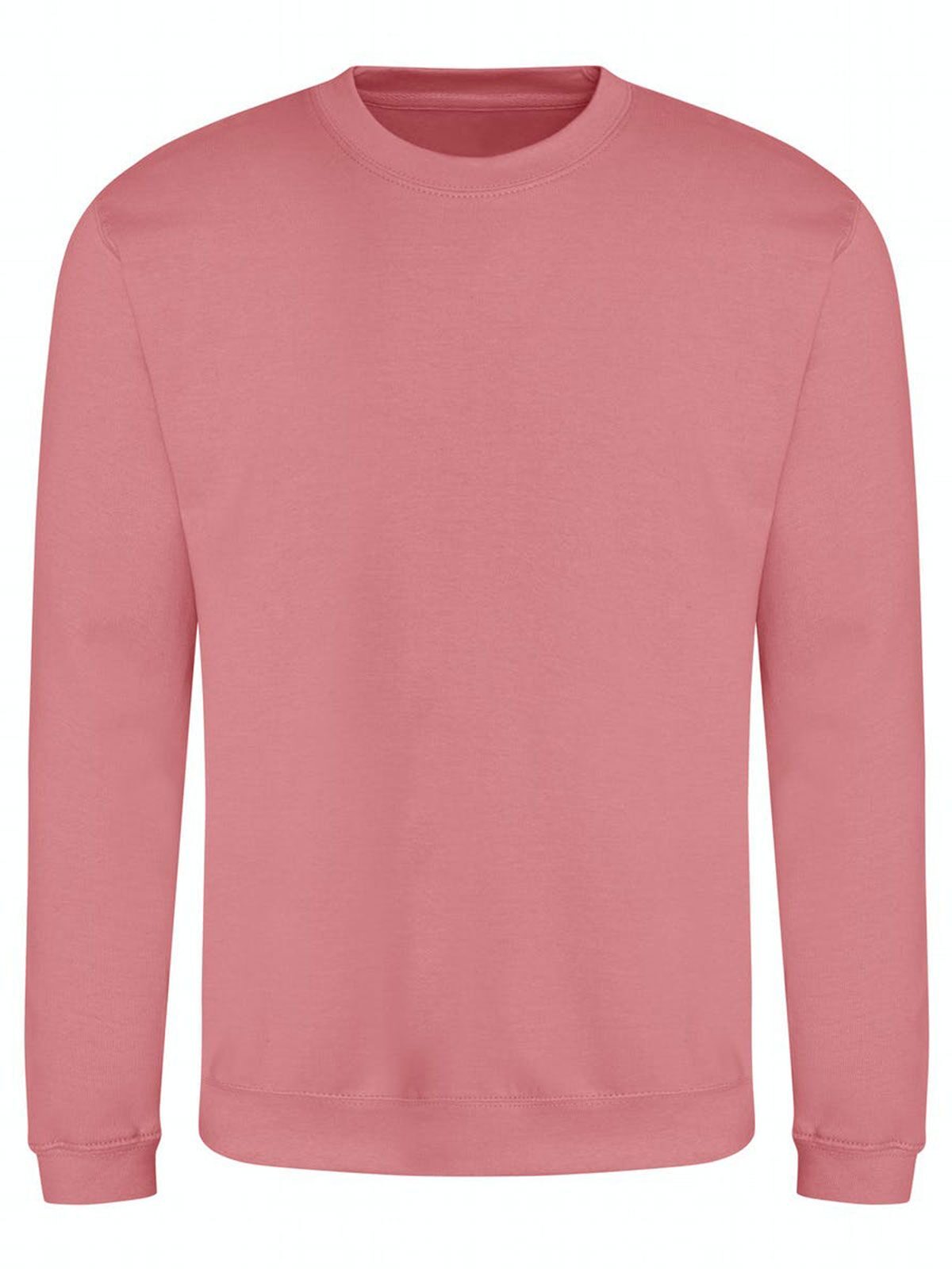 AWDis Sweat Just Hoods by AWDis Dusty Rose
