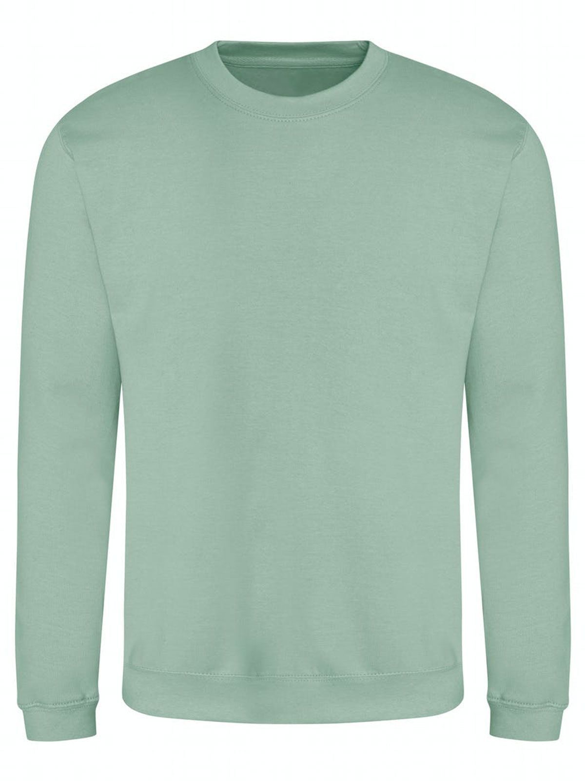 AWDis Sweat Just Hoods by AWDis Dusty Green