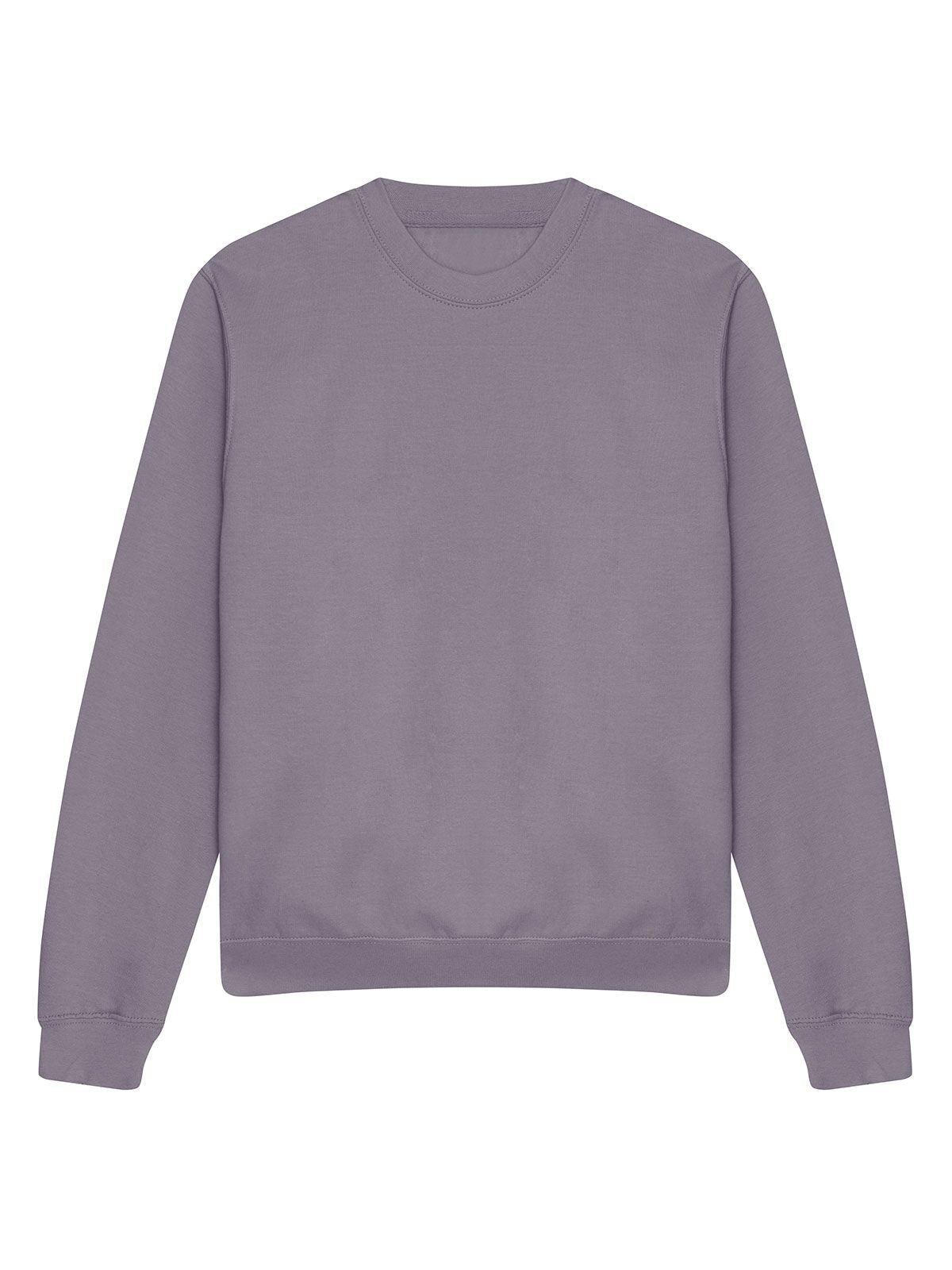 AWDis Sweat Just Hoods by AWDis Dusty Lilac