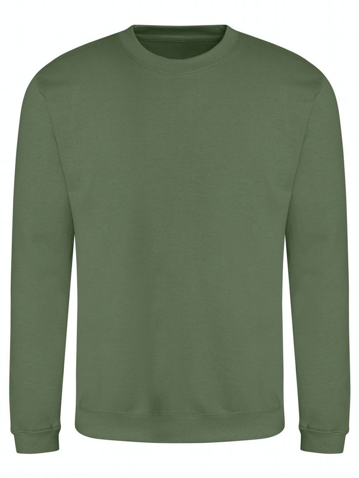 AWDis Sweat Just Hoods by AWDis Earthy Green