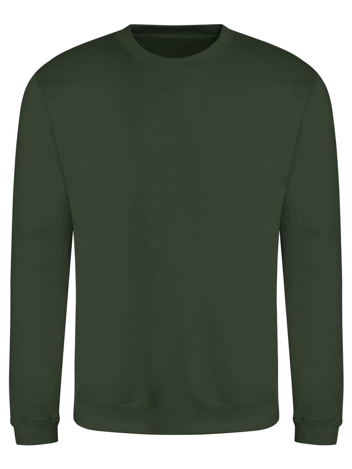 AWDis Sweat Just Hoods by AWDis Forest Green