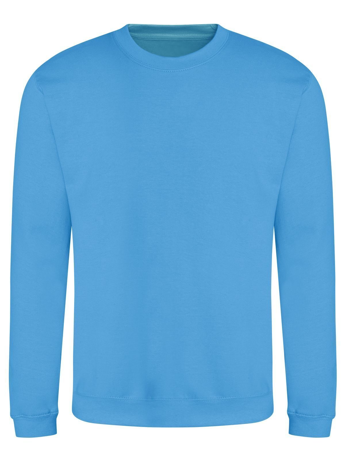 AWDis Sweat Just Hoods by AWDis Hawaiian Blue
