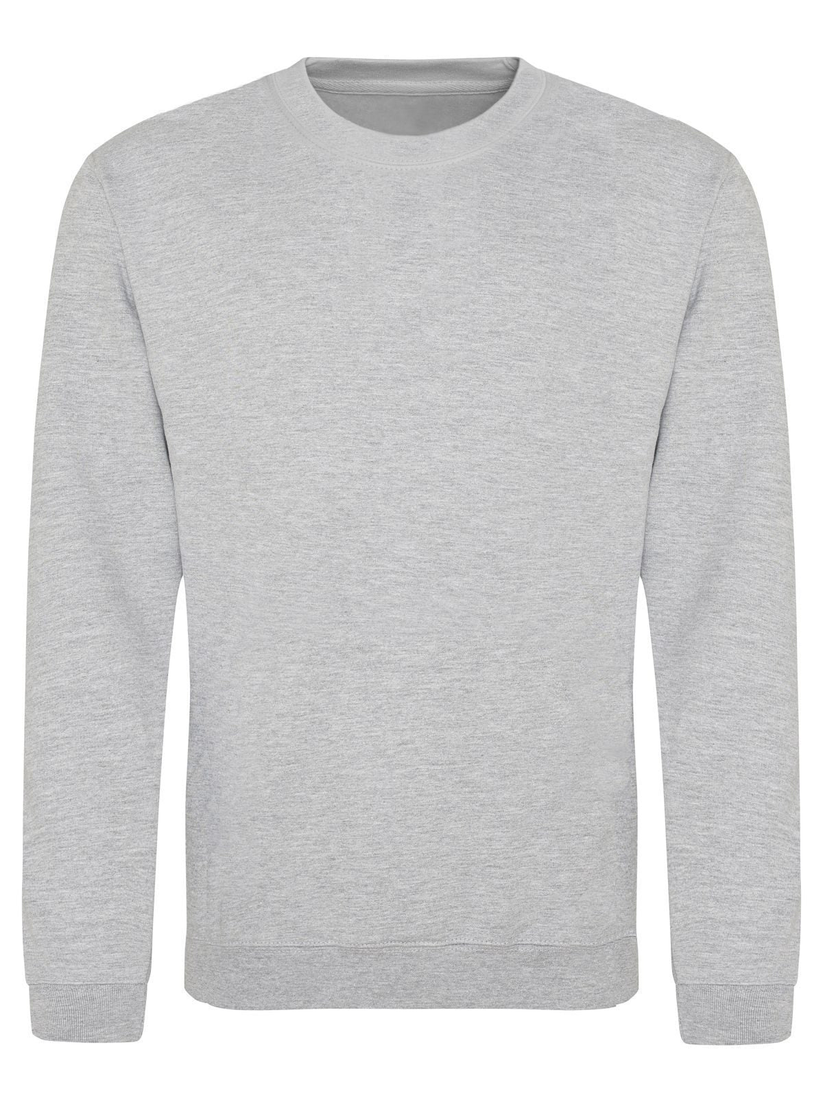 AWDis Sweat Just Hoods by AWDis Heather Grey