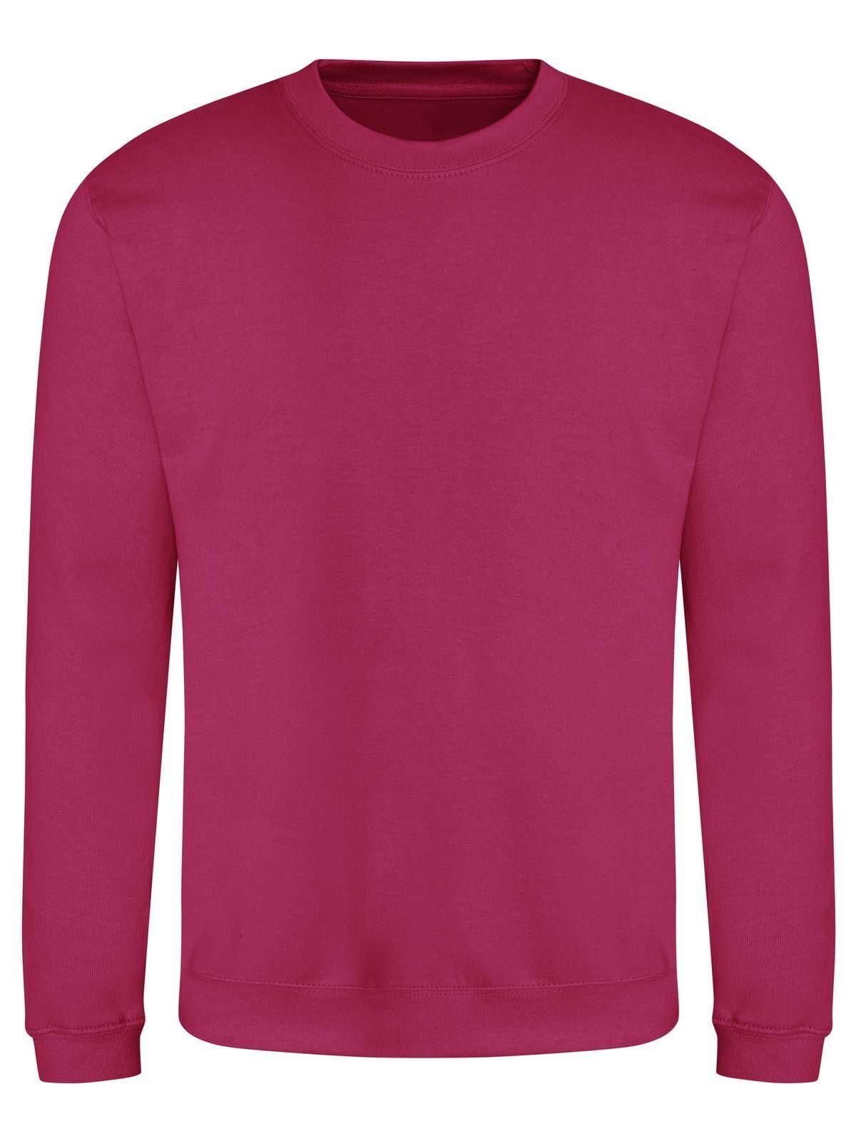 AWDis Sweat Just Hoods by AWDis Hot Pink