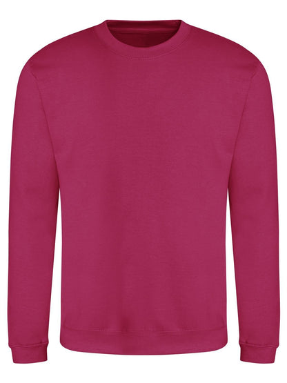 AWDis Sweat Just Hoods by AWDis Hot Pink