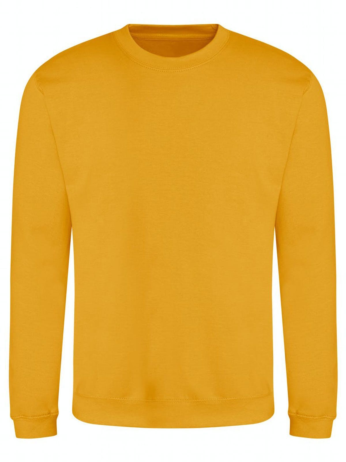 AWDis Sweat Just Hoods by AWDis Mustard