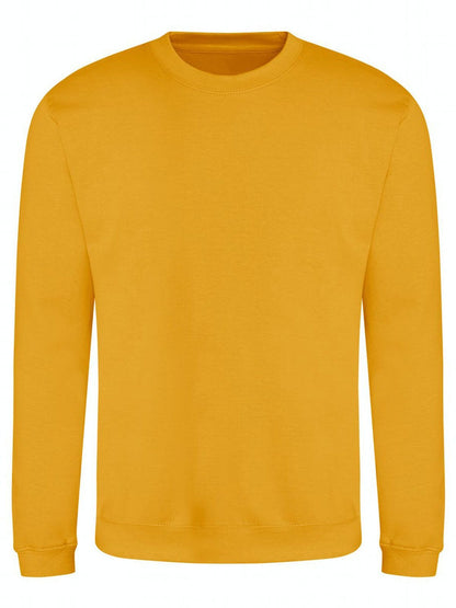 AWDis Sweat Just Hoods by AWDis Mustard