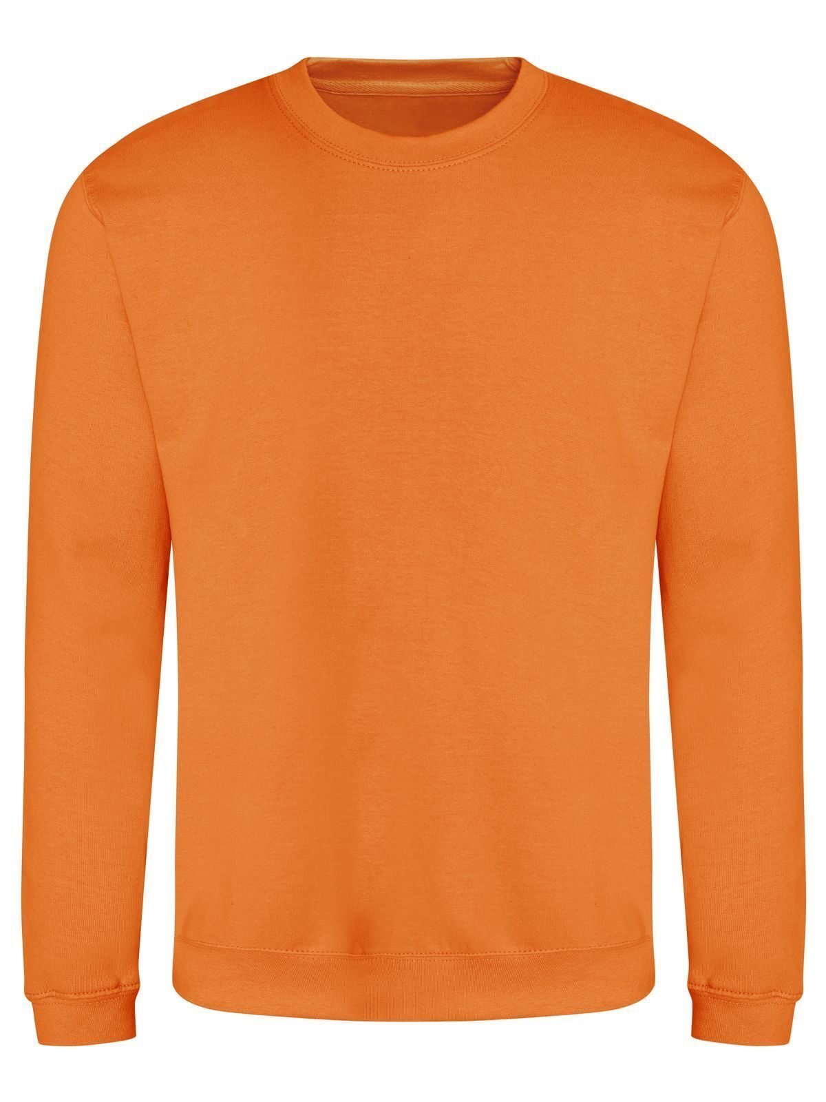 AWDis Sweat Just Hoods by AWDis Orange Crush