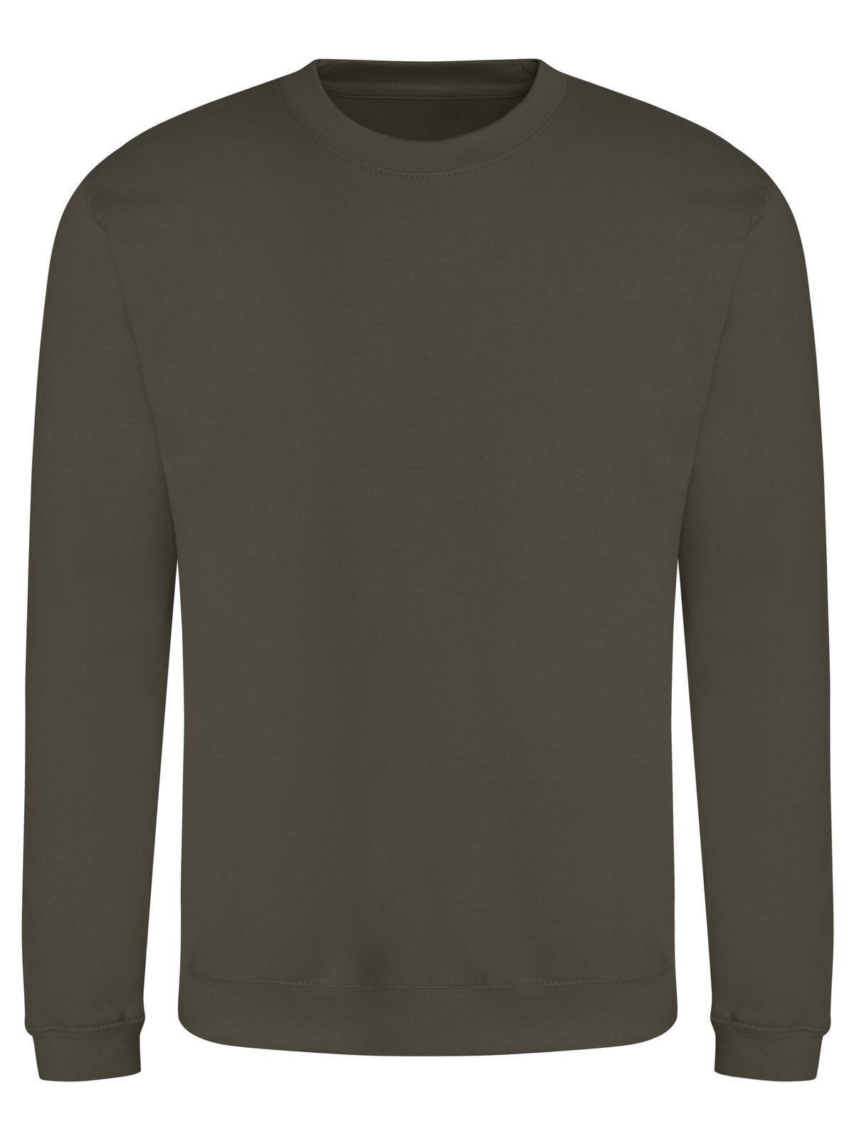 AWDis Sweat Just Hoods by AWDis Olive Green