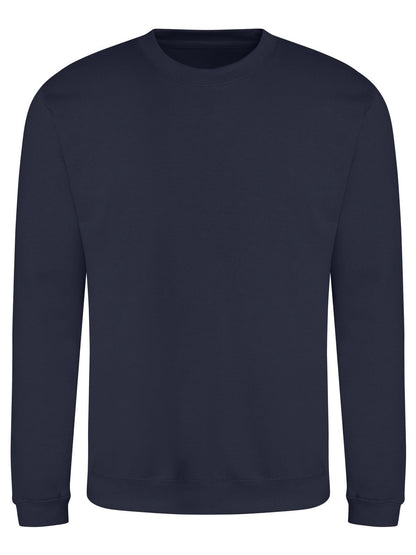 AWDis Sweat Just Hoods by AWDis Oxford Navy
