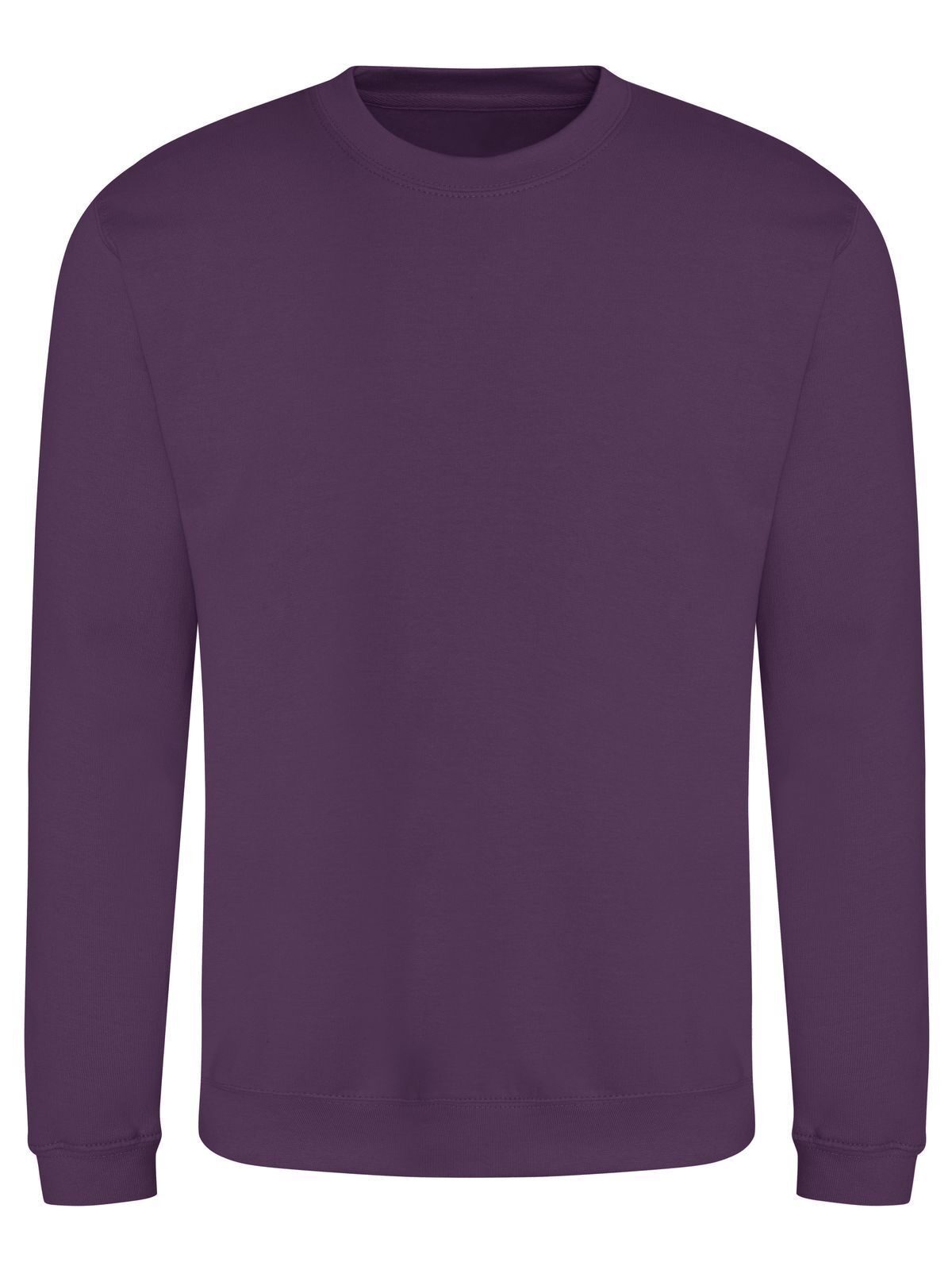 AWDis Sweat Just Hoods by AWDis Plum