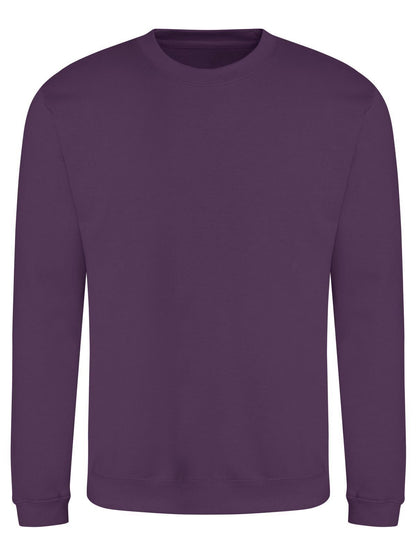 AWDis Sweat Just Hoods by AWDis Plum