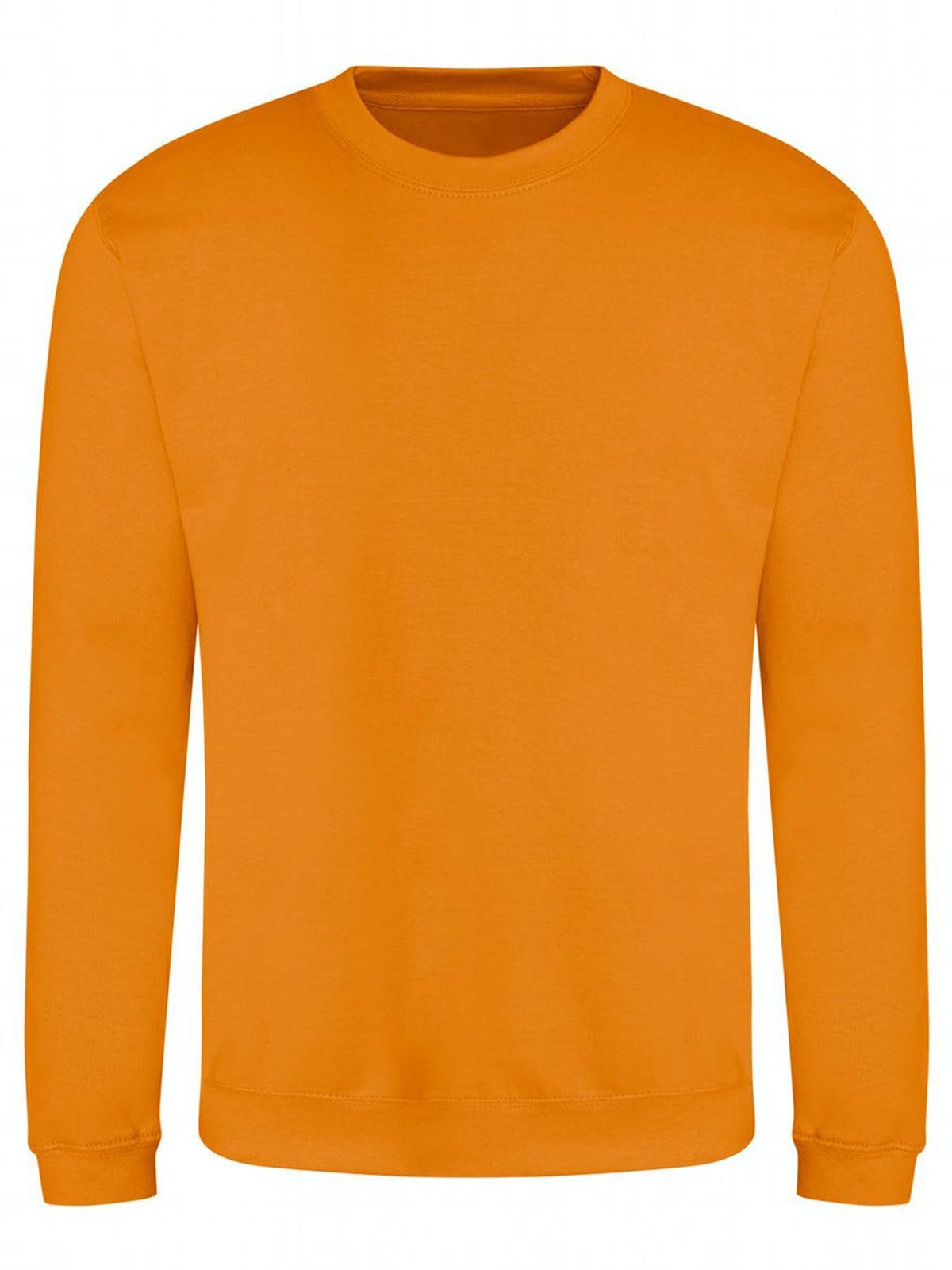 AWDis Sweat Just Hoods by AWDis Pumpkin Pie