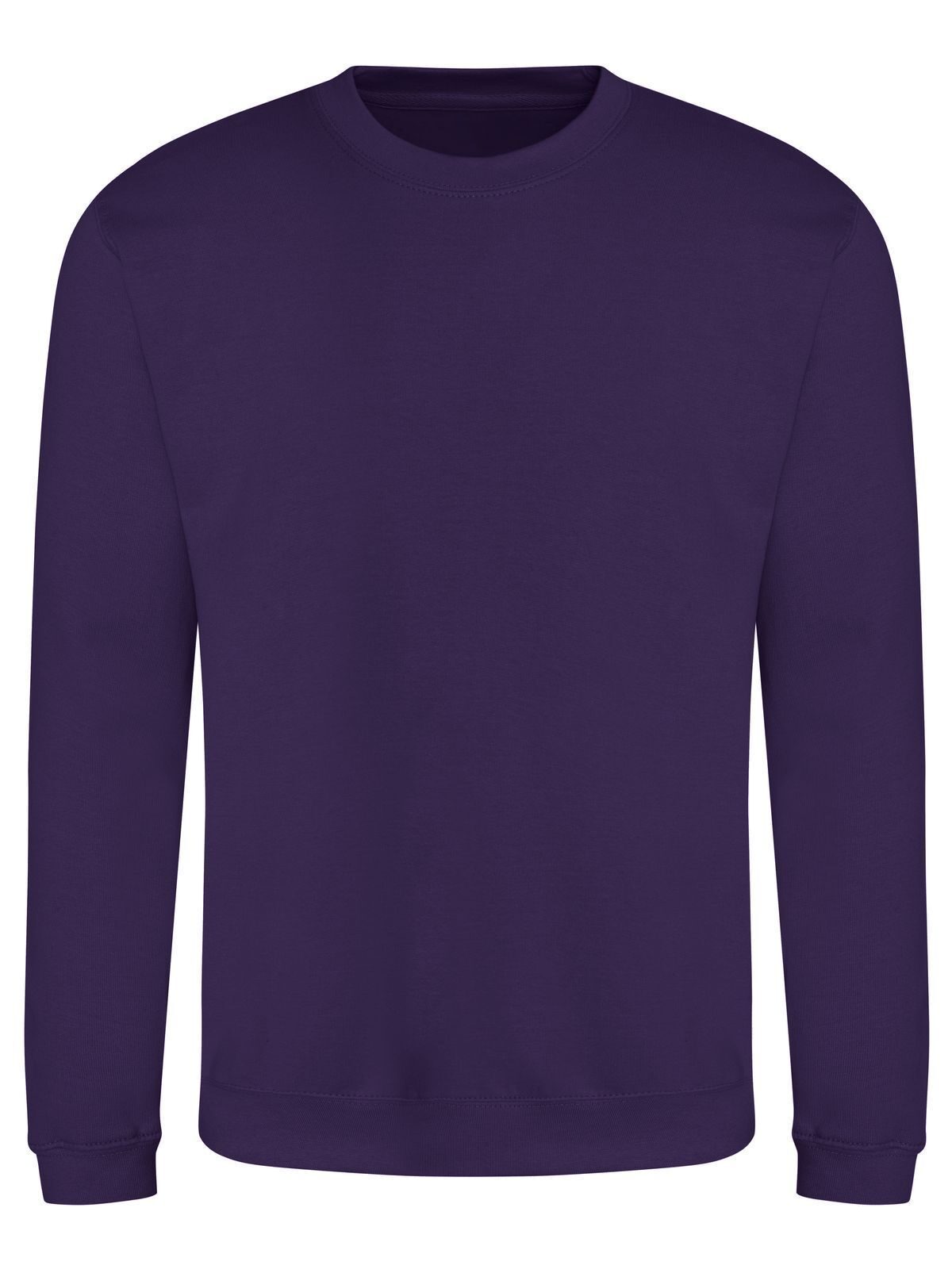 AWDis Sweat Just Hoods by AWDis Purple