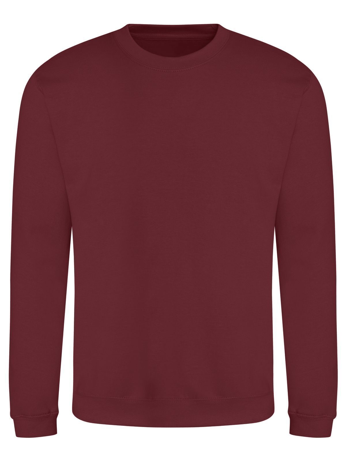 AWDis Sweat Just Hoods by AWDis Red Hot Chilli