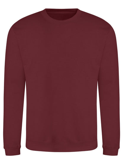 AWDis Sweat Just Hoods by AWDis Red Hot Chilli