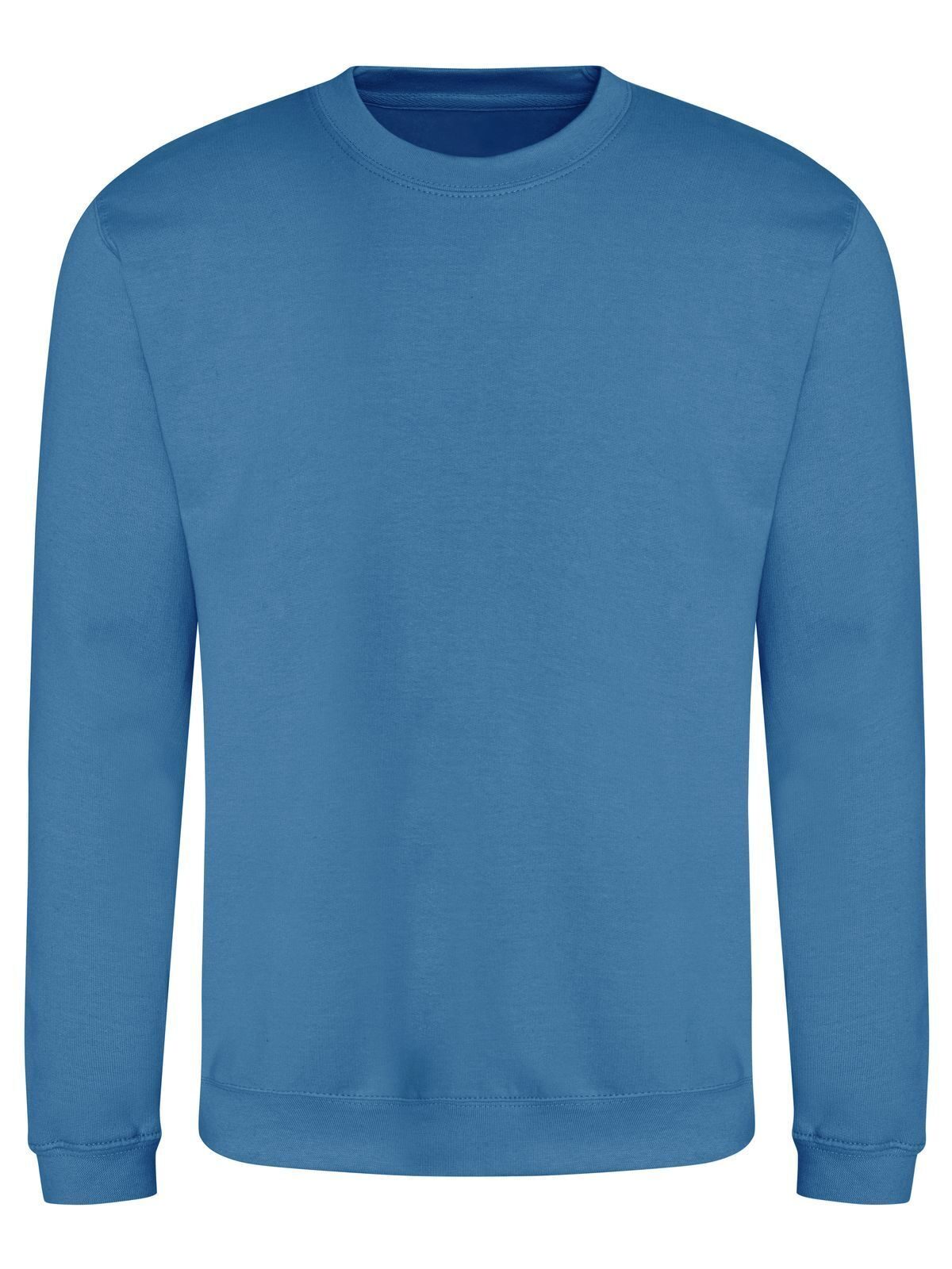 AWDis Sweat Just Hoods by AWDis Sapphire Blue