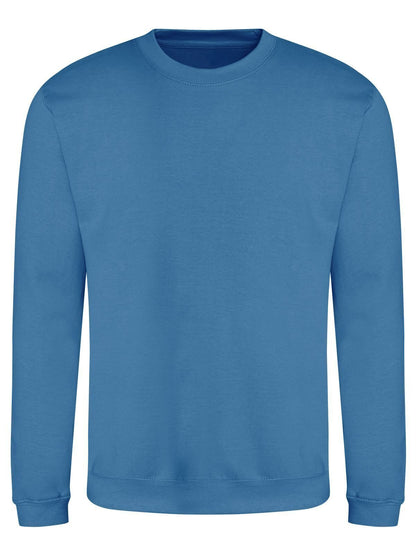 AWDis Sweat Just Hoods by AWDis Sapphire Blue