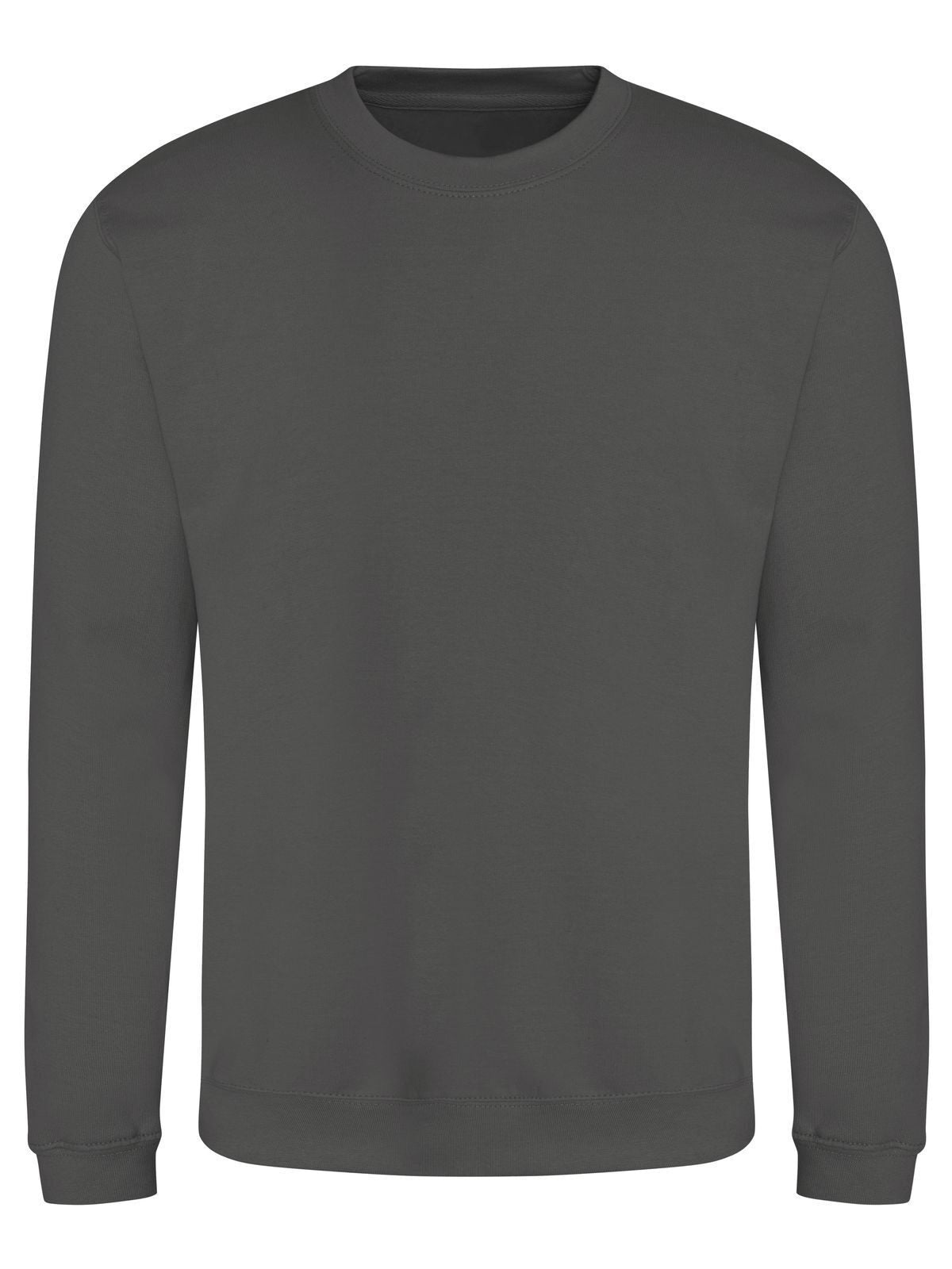 AWDis Sweat Just Hoods by AWDis Steel Grey