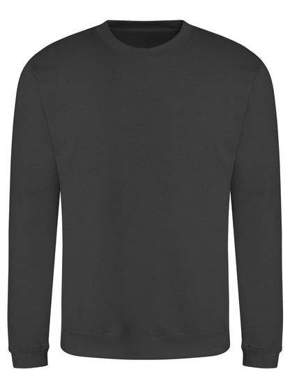 AWDis Sweat Just Hoods by AWDis Storm Grey