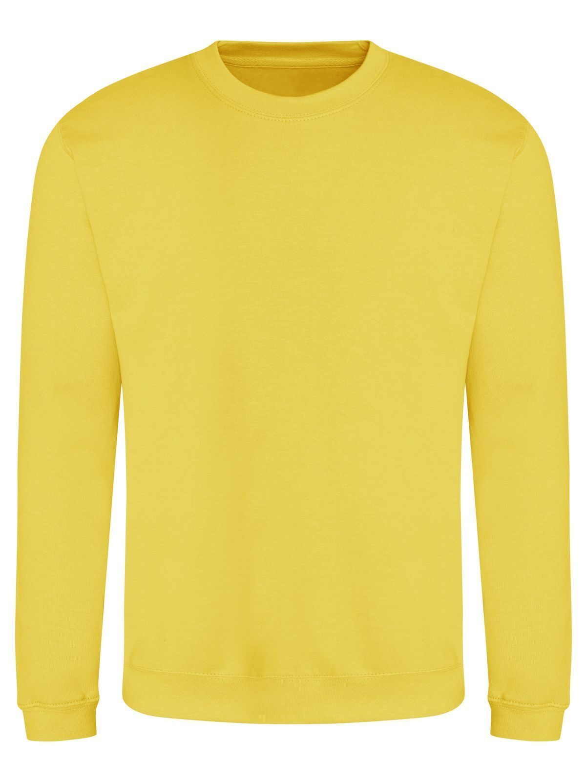 AWDis Sweat Just Hoods by AWDis Sun Yellow