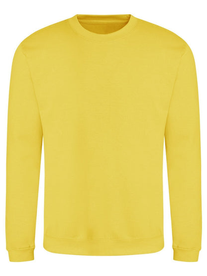 AWDis Sweat Just Hoods by AWDis Sun Yellow
