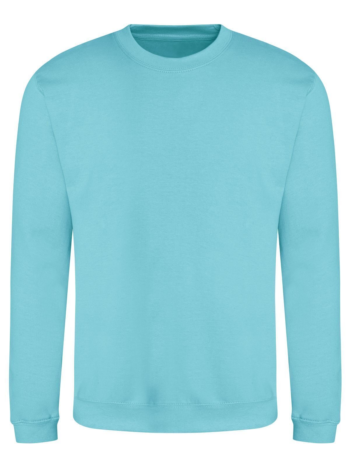 AWDis Sweat Just Hoods by AWDis Turquoise Surf
