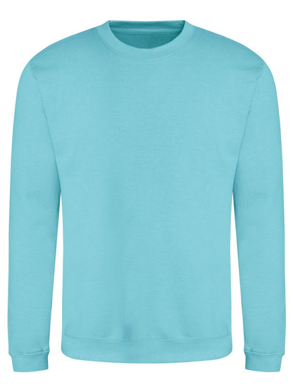 AWDis Sweat Just Hoods by AWDis Turquoise Surf