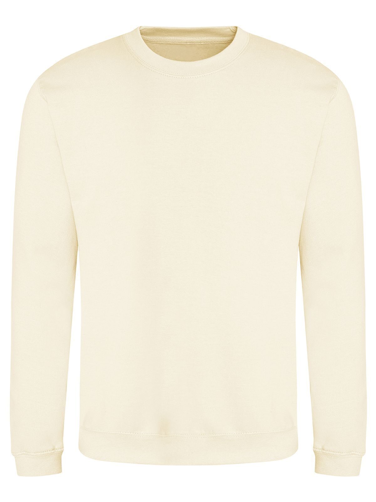 AWDis Sweat Just Hoods by AWDis Vanilla Milkshake