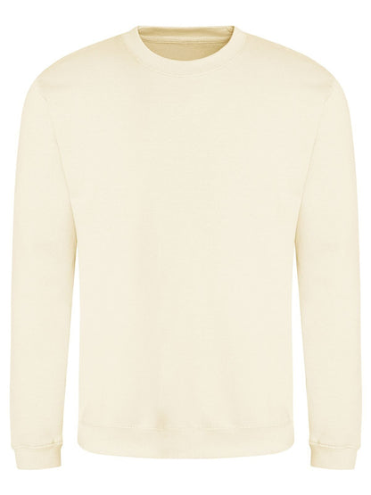 AWDis Sweat Just Hoods by AWDis Vanilla Milkshake