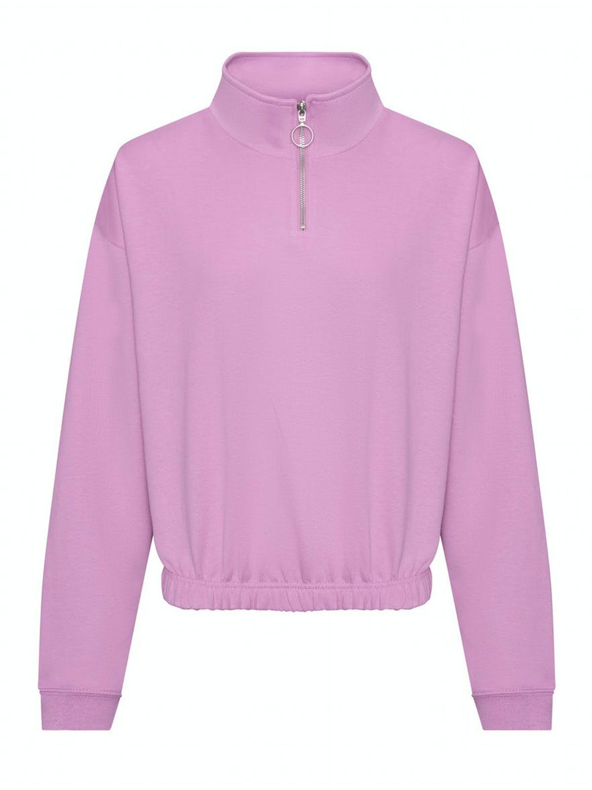 Women's Cropped ½ Zip Sweat