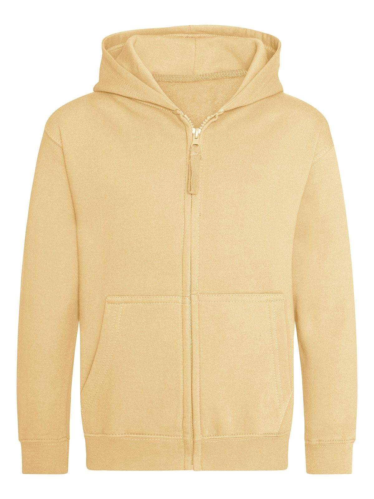 Kids Zoodie Just Hoods by AWDis Desert Sand
