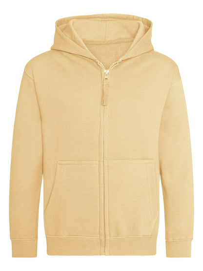 Kids Zoodie Just Hoods by AWDis Desert Sand