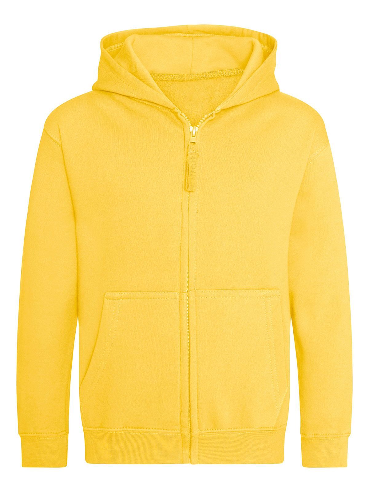 Kids Zoodie Just Hoods by AWDis Sun Yellow